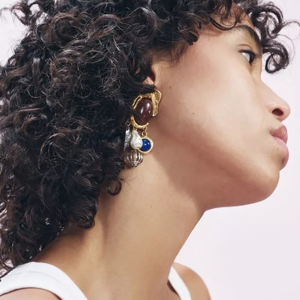 New Earrings - Picture 2 of 6